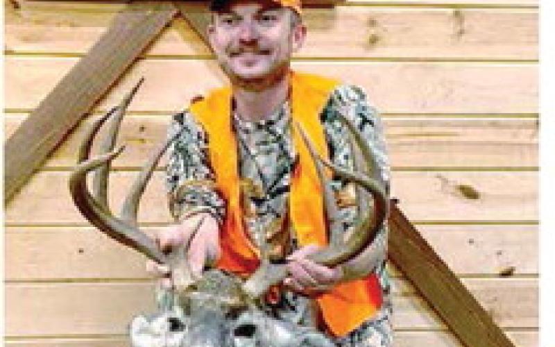 Some of the Special Permits hunts take place on well managed TPWD wildlife management areas with limited hunters so you don't have worry about contending with a bunch of traffic. Many of the WMA's have Facebook pages, where you see photos of animats harvested during previous hunts. (TPWD Photo)
