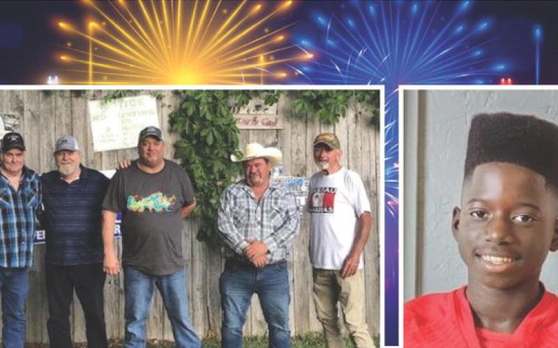 Tenaha American Legion fireworks planned for July 4