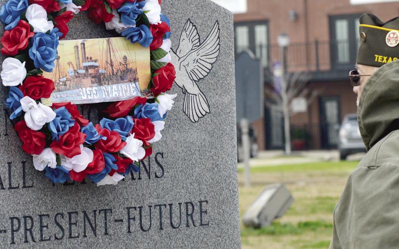 VFW honors Spanish-American War veterans