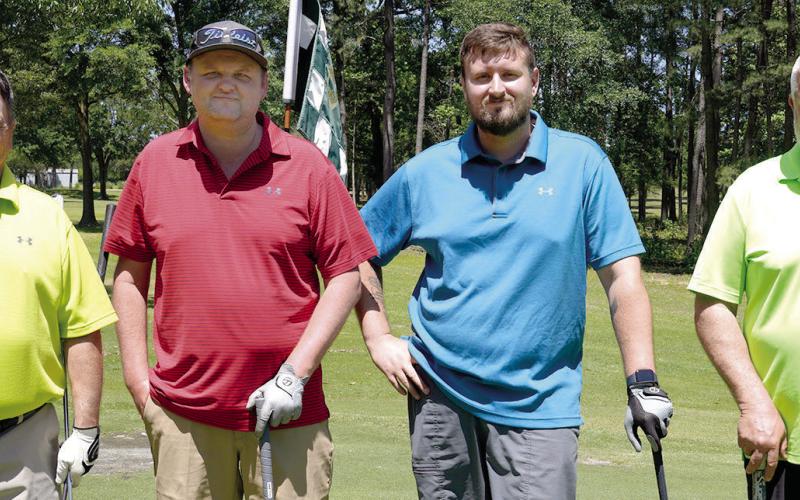 Lions Club ‘fun raiser’ golf tournament results