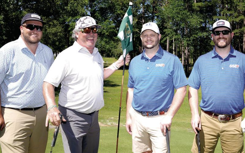 Lions Club ‘fun raiser’ golf tournament results