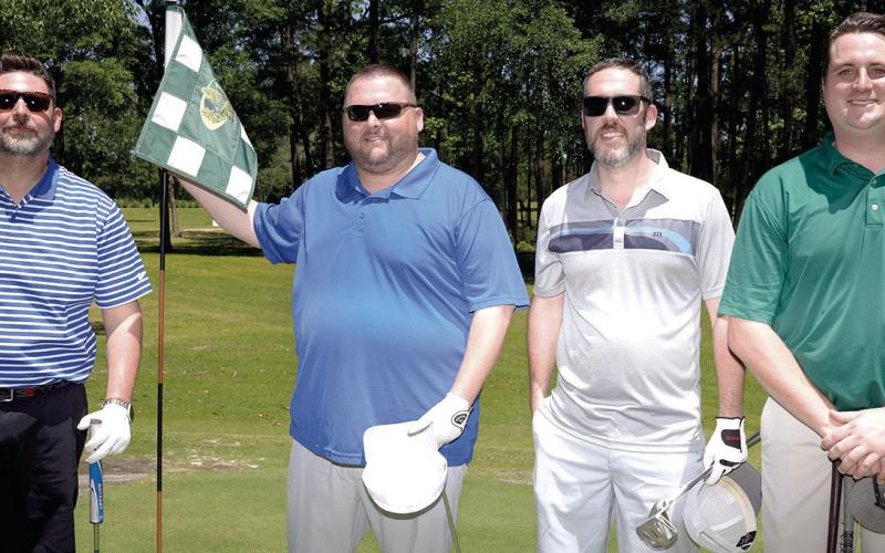 Lions Club ‘fun raiser’ golf tournament results