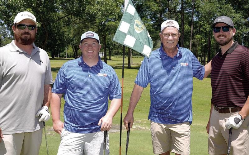 Lions Club ‘fun raiser’ golf tournament results