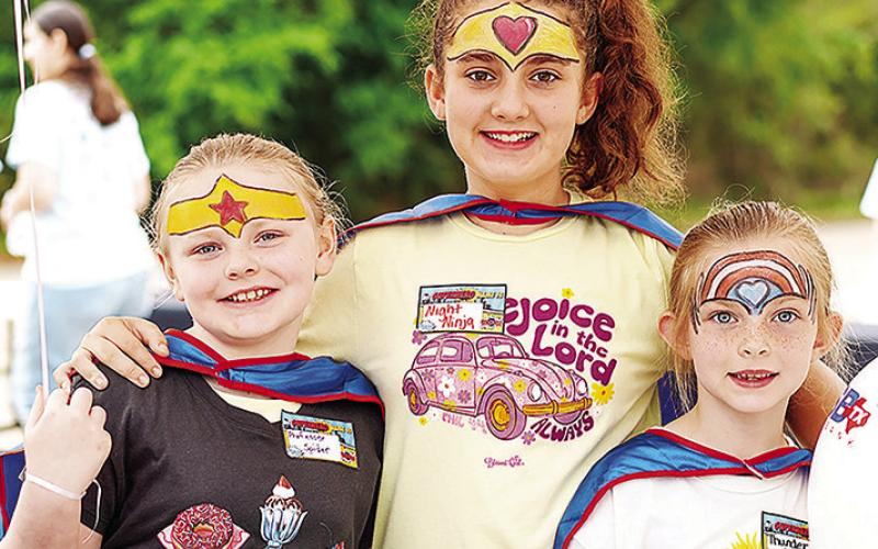 2026 Superheroes for Autism 5K