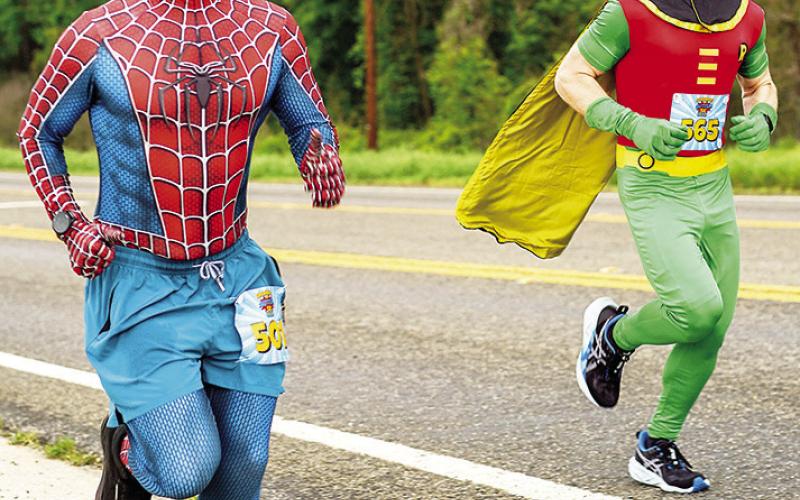 2026 Superheroes for Autism 5K