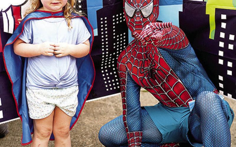 2026 Superheroes for Autism 5K