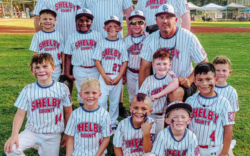 Dixie Youth Regional World Series draws 50 teams