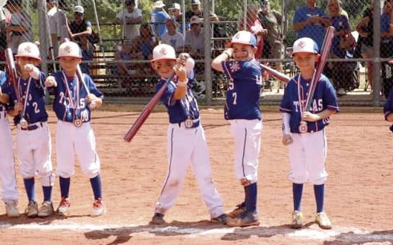 Dixie Youth Regional World Series draws 50 teams
