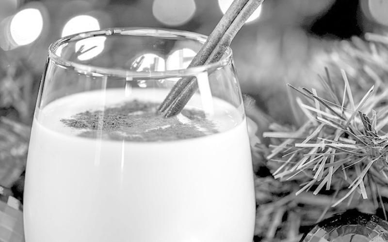 Tasty tidbits about eggnog