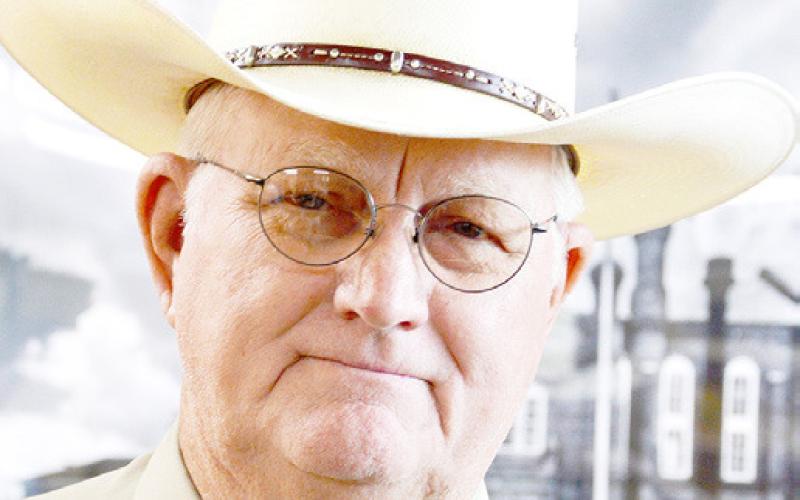 Sheriff Gerald Corbell heads up the Shelby County’s Sheriff’s office as it strives to provide protection and order across the county. Zack Clark | Light and Champion
