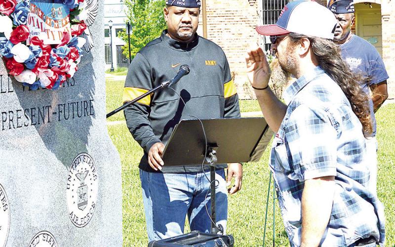 VFW commemorates Loyalty Day