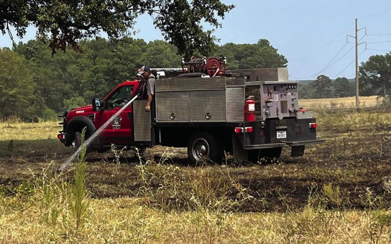 JVFD reports busy week, variety of calls