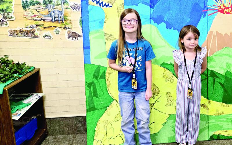 Booth Library digs up dinosaur facts and fun