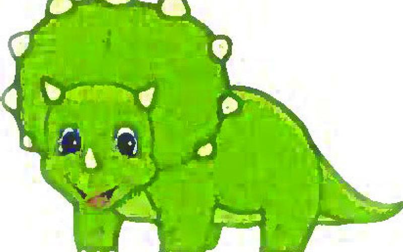 Booth Library digs up dinosaur facts and fun