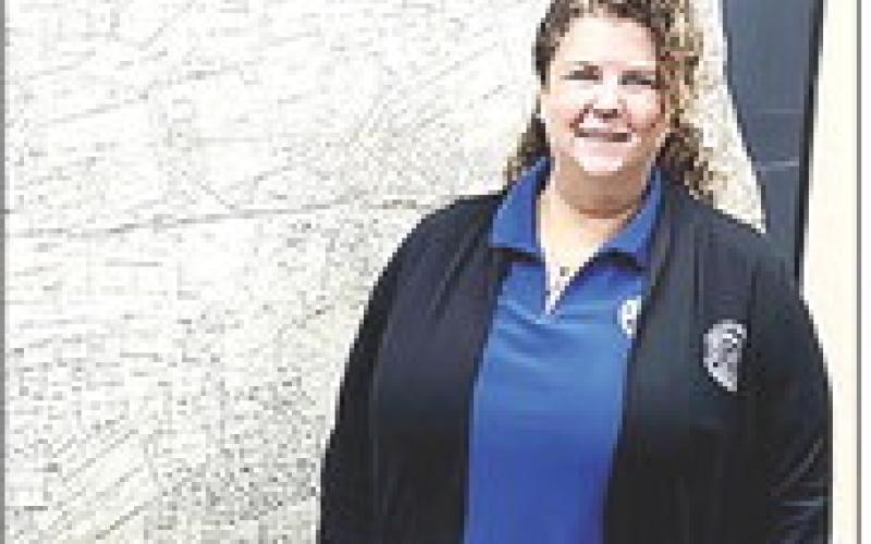 Debora Riley oversees the collection and distribution of taxes for entities across the county. Submitted | Light and Champion