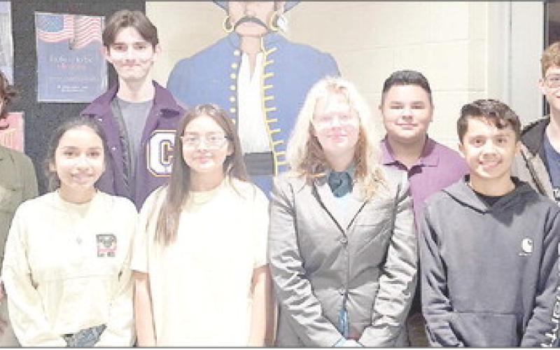 Center UIL attends first competition