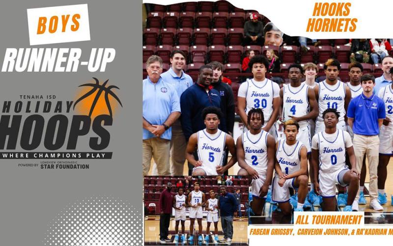 Tenaha Holiday Hoops recap