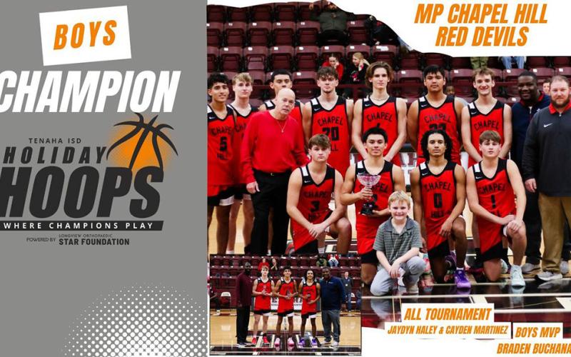 Tenaha Holiday Hoops recap