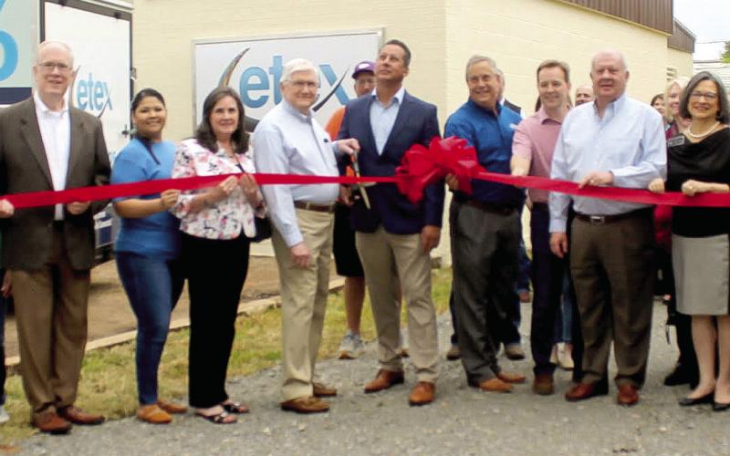 Etex Communications ‘command central’ dedicated