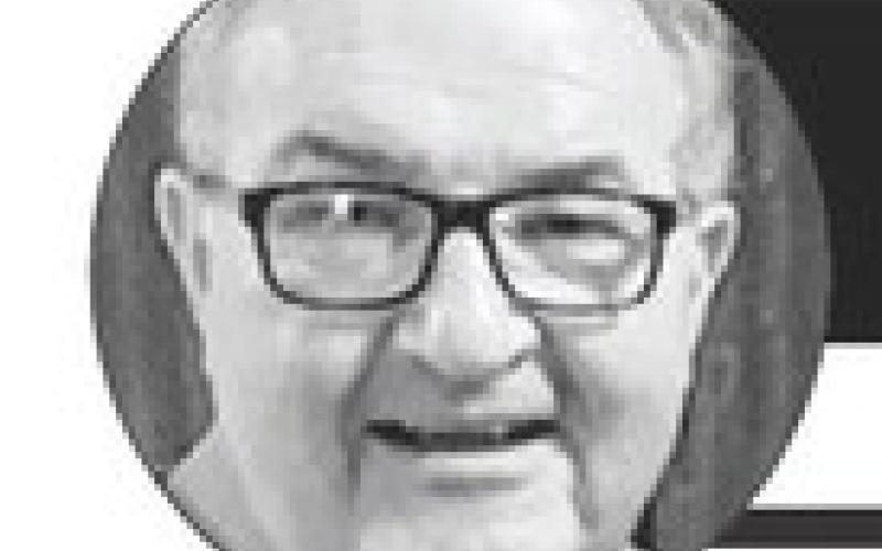 Across the Preacher’s Desk by TIM PERKINS Community Columnist