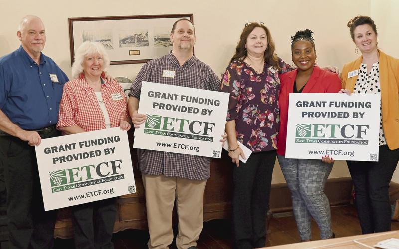 Harris Fund awards grants to nonprofits serving S-County