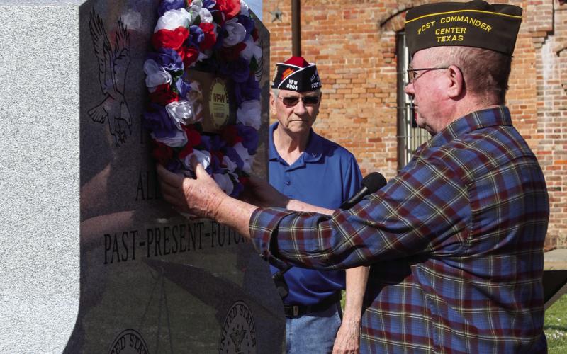 VFW Post 8904 remembers Desert Storm Veterans