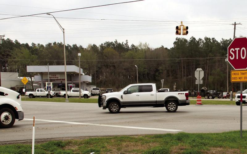 Modifications set for 7E at Loop 500