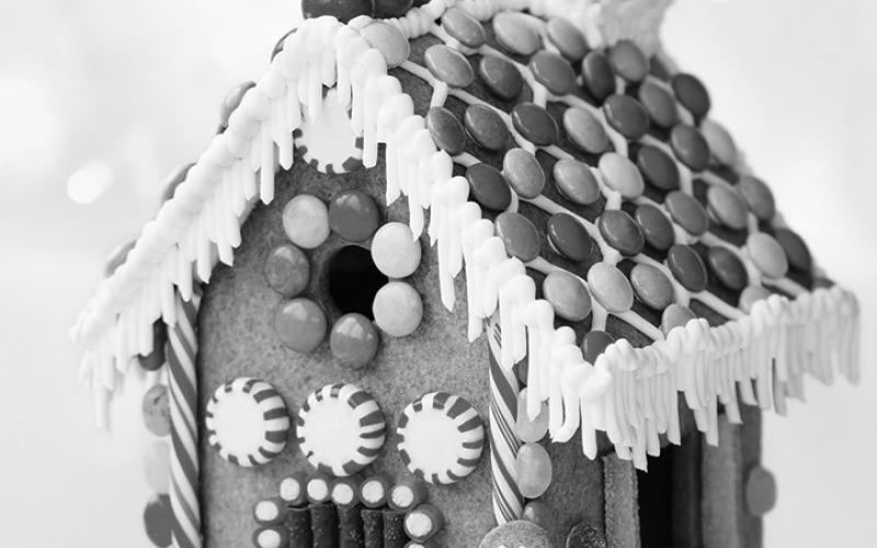 Craft an edible holiday classic from the comforts of home