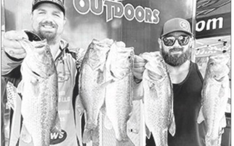 TTO founder Donnie Moore of Fort Worth says competitors in the popular Team Trail Outdoors circuit will be required to put a legal five-bass limit in the boat before utilizing forward-facing sonar during the 2026 season. TTO Photo