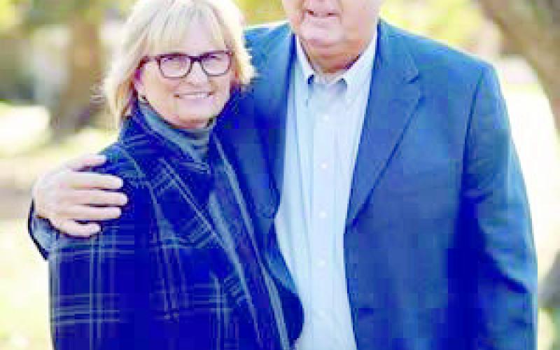 Shelby County District Attorney Karen Price and Shelby County Attorney John Price