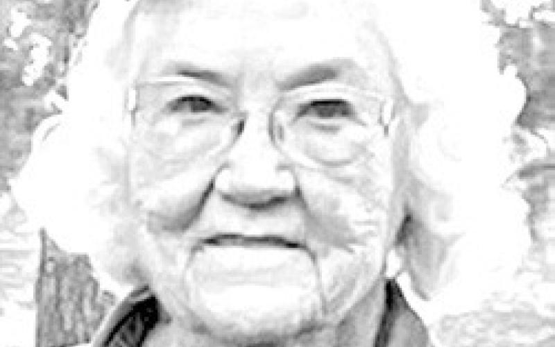 Dora Jean Livingston