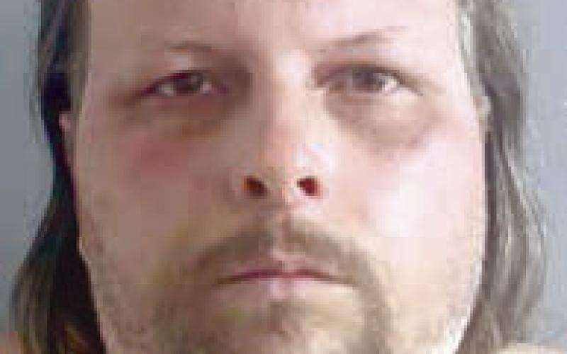 Timpson felon sentenced to prison