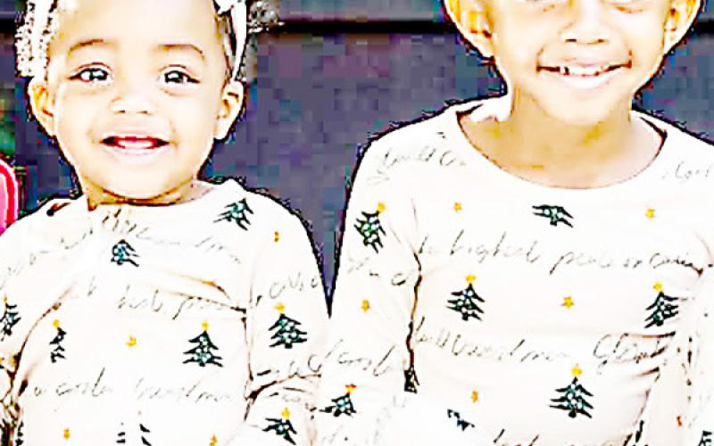 Ava &amp;amp; Avery Pastor Marlin Cloudy, Sr &amp;amp; Felicia Cloudy Clinton Smith, Sr. &amp;amp; Alexis Smith