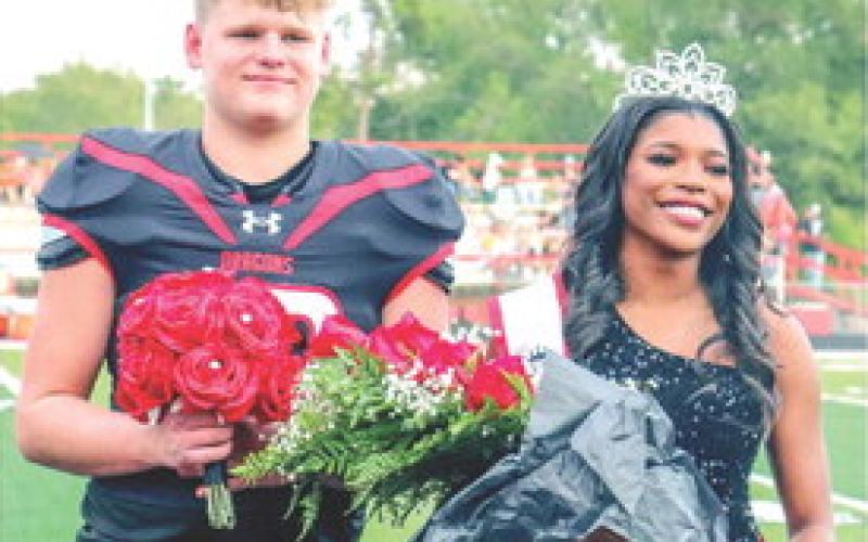 Shelbyville delights with homecoming shutout