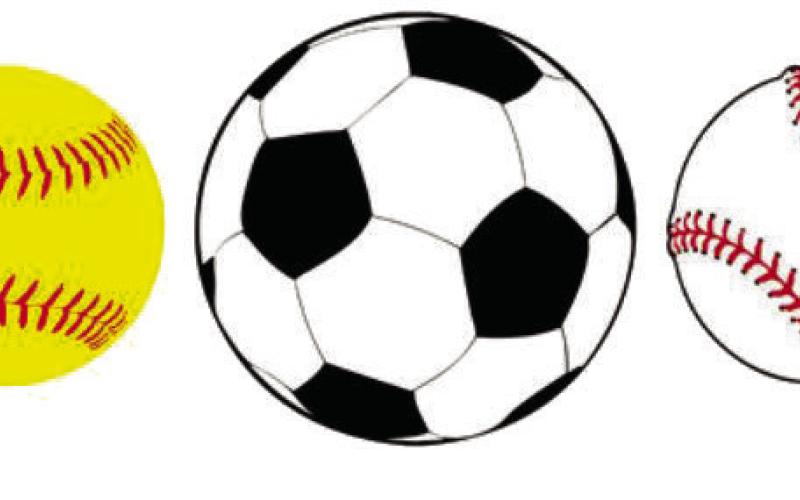 Center sets soccer, softball, baseball signups