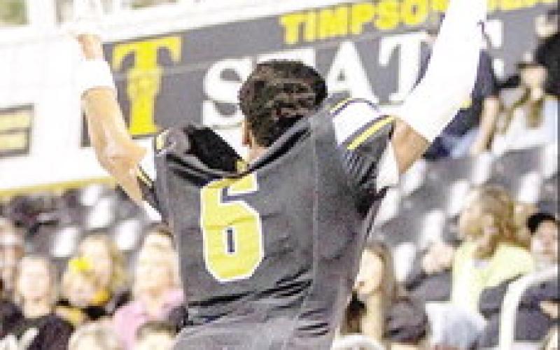 Bears top San Augustine in final district matchup