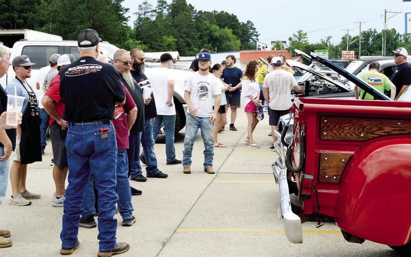 2026 Cruise Night hosted by NAPA