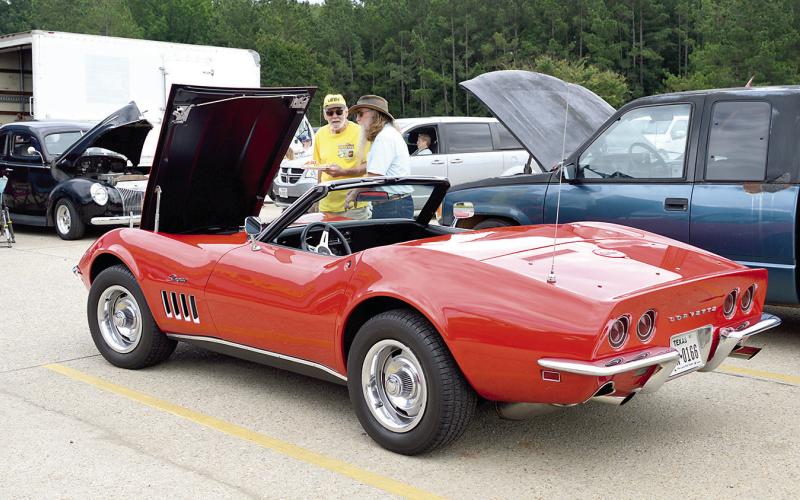 2026 Cruise Night hosted by NAPA