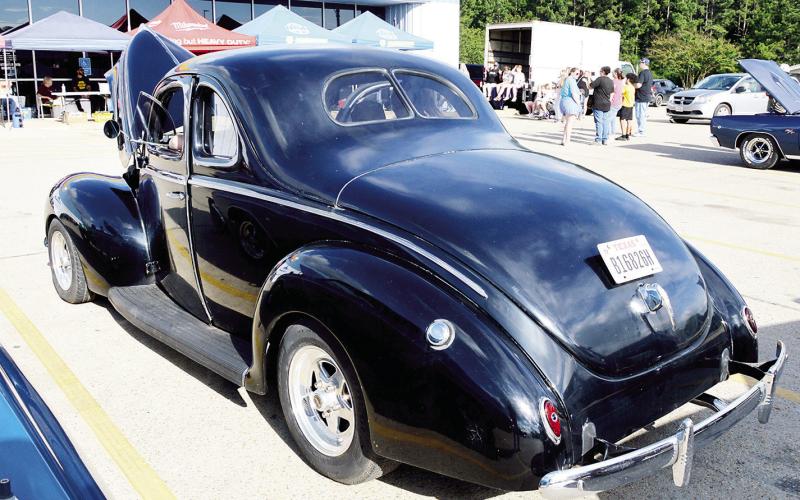 2026 Cruise Night hosted by NAPA