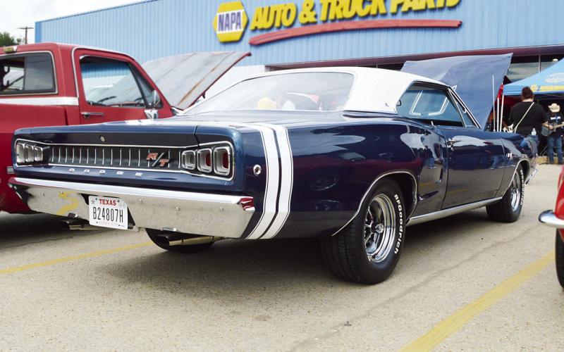 2026 Cruise Night hosted by NAPA