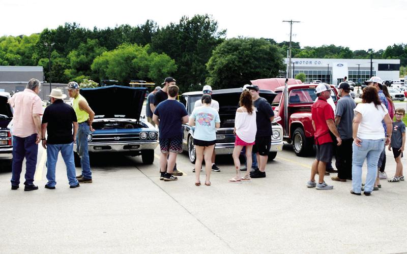 2026 Cruise Night hosted by NAPA