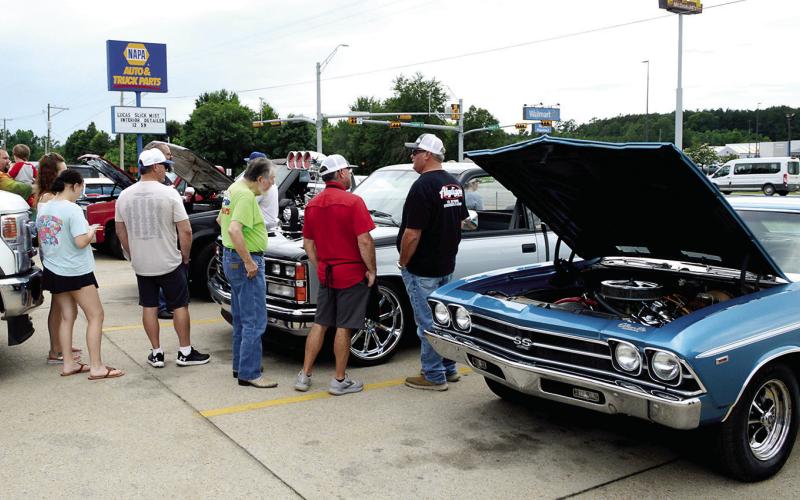 2026 Cruise Night hosted by NAPA