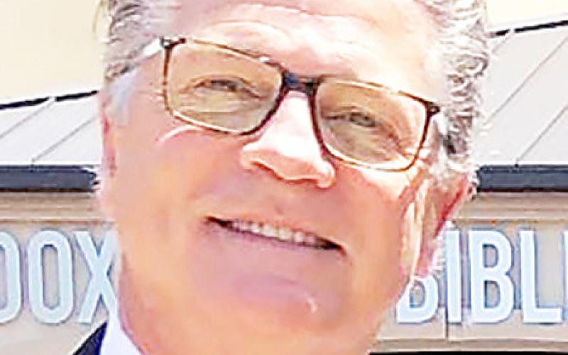 Dr. Joe Neal Lacy