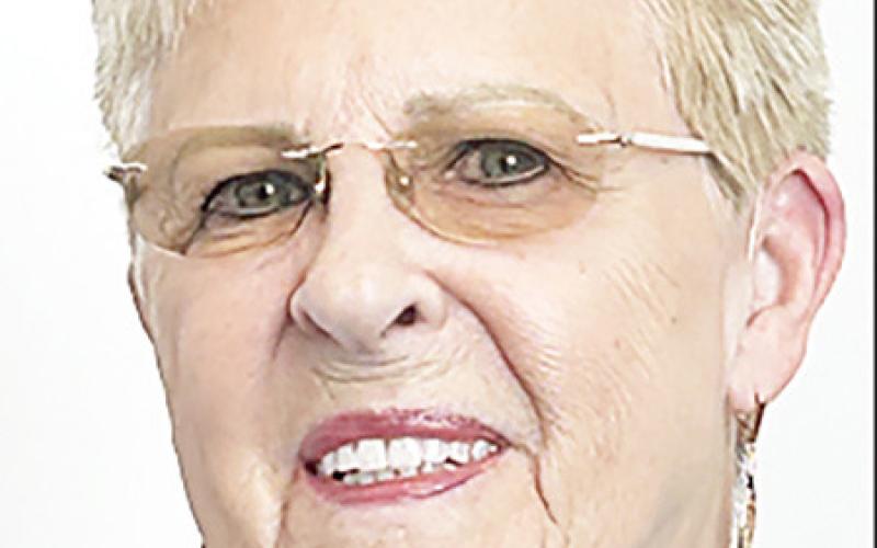 Judy Parker Brownlow