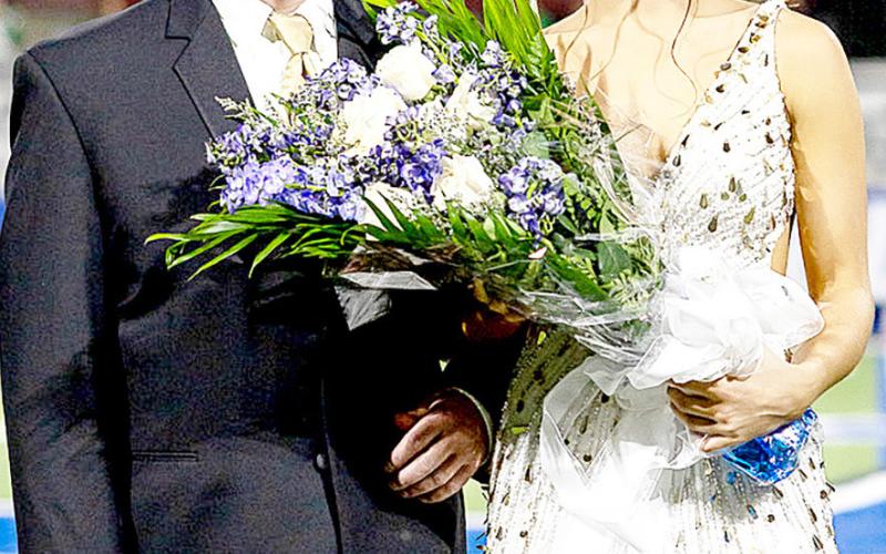Anglin crowned JHS Homecoming Queen