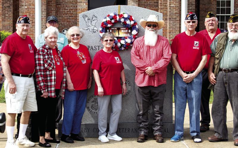 VE Day remembered by local VFW