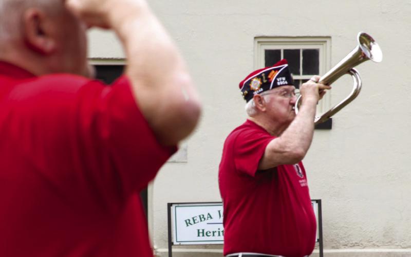 VE Day remembered by local VFW