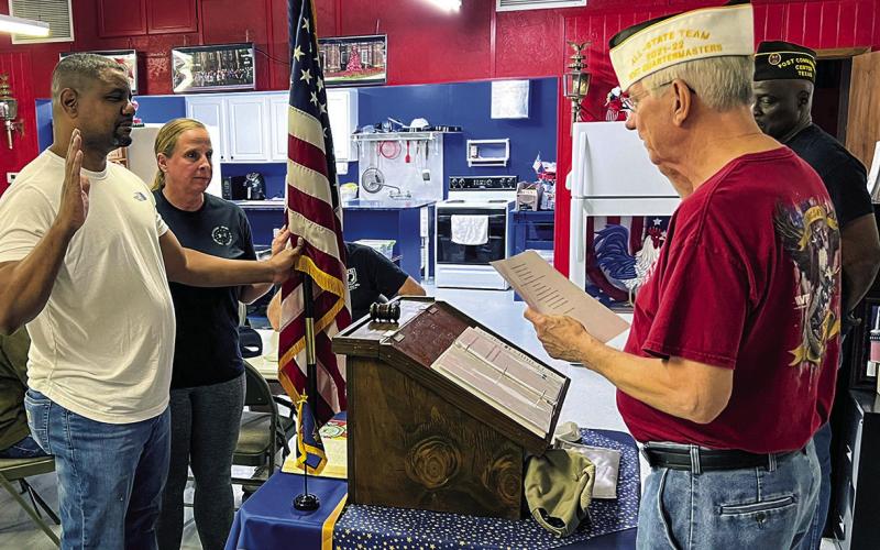 VFW Post welcomes new members