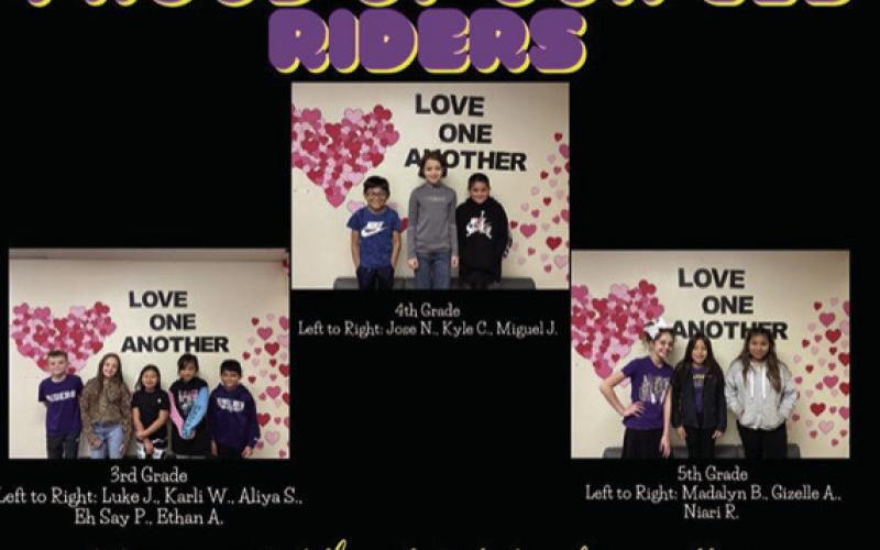 ‘Rider Recognition’
