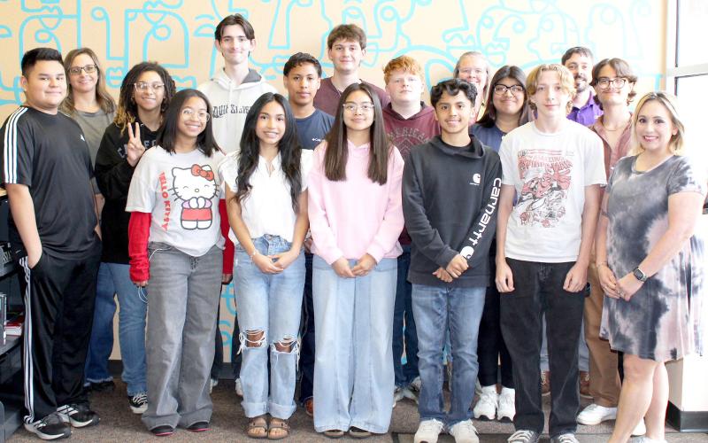 Center HS UIL team excels at district meet
